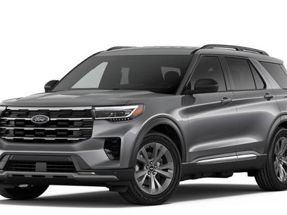 New 2026 Ford Explorer Active w/ Active Comfort Package