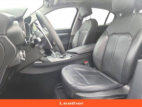 Used 2018 Alfa Romeo Stelvio Sport w/ Quick Order Package 22J Sport image 13