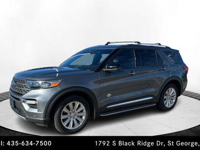 Used 2023 Ford Explorer King Ranch w/ Technology Package