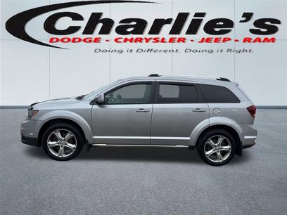 Used 2017 Dodge Journey Crossroad