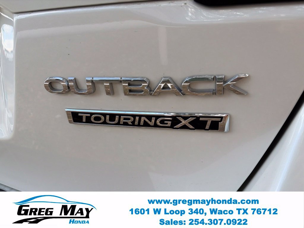 Used 2025 Subaru Outback Touring XT AWD/4WD image 16