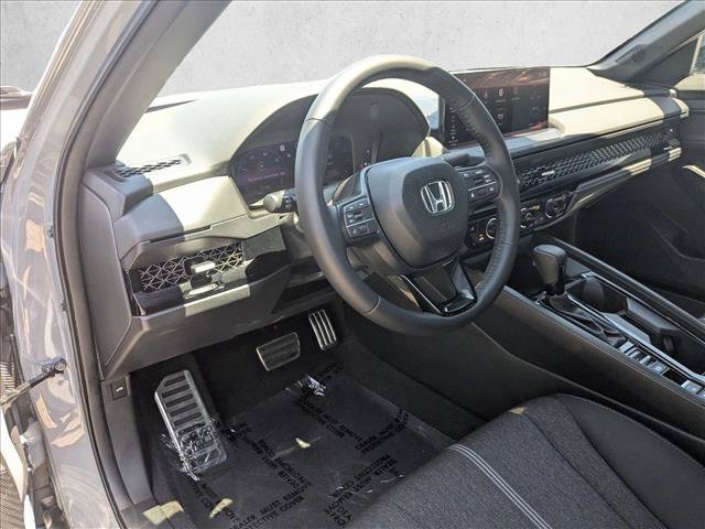 New 2026 Honda Accord Sport image 10