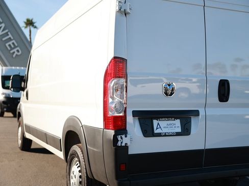 New 2026 RAM ProMaster 2500 w/ Safety Group image 9