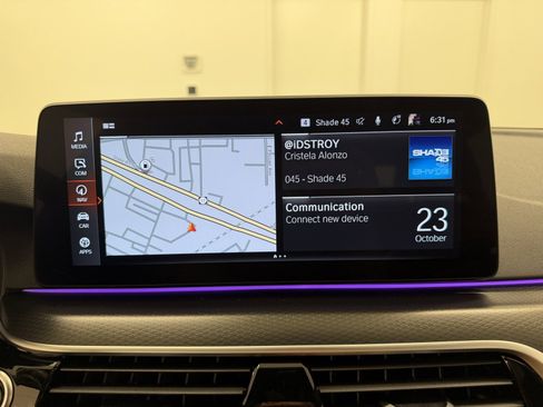 Used 2023 BMW 530i xDrive 530i xDrive w/ Executive Package image 27