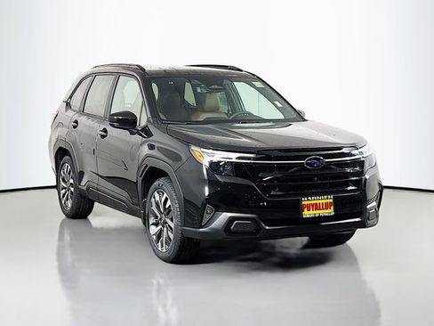 New 2026 Subaru Forester Touring image 1