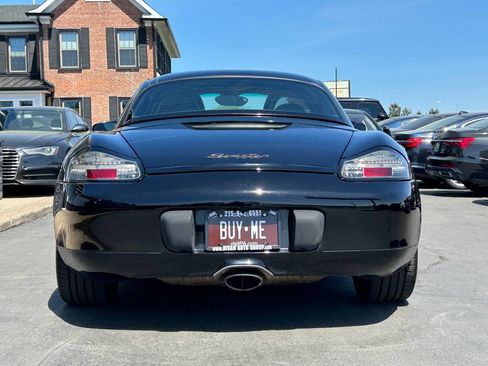Used 1999 Porsche Boxster RWD image 6