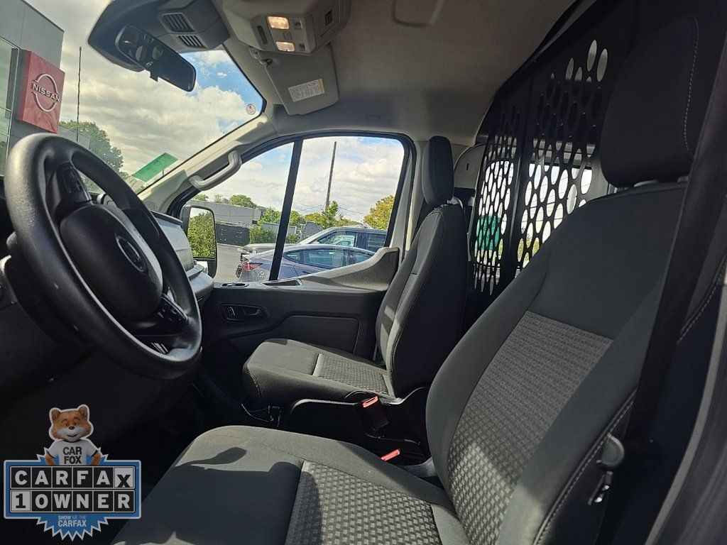 Used 2025 Ford Transit 250 Low Roof w/ Exterior Upgrade Package RWD image 7