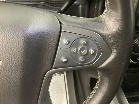 Used 2019 Chevrolet Silverado 2500 LTZ w/ Duramax Plus Package AWD/4WD image 16