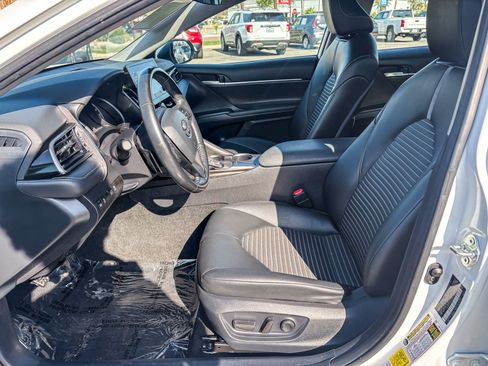 Certified 2024 Toyota Camry SE w/ Blackout Package (TMS) FWD image 20