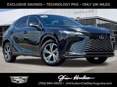Used 2024 Lexus RX 350 350