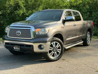 Used 2012 Toyota Tundra Limited