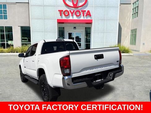 Certified 2022 Toyota Tacoma SR5 image 5