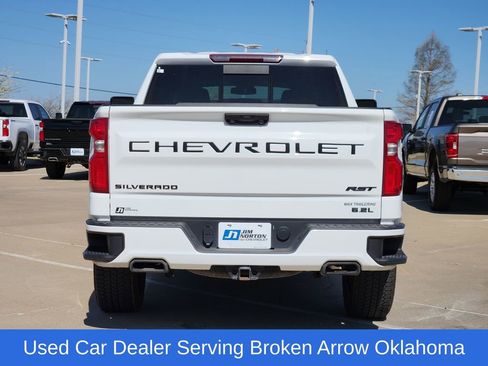 Used 2024 Chevrolet Silverado 1500 RST w/ All Star Edition Plus image 7