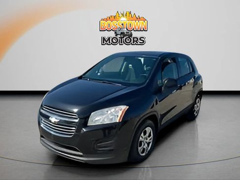 Used 2016 Chevrolet Trax LS FWD image 1