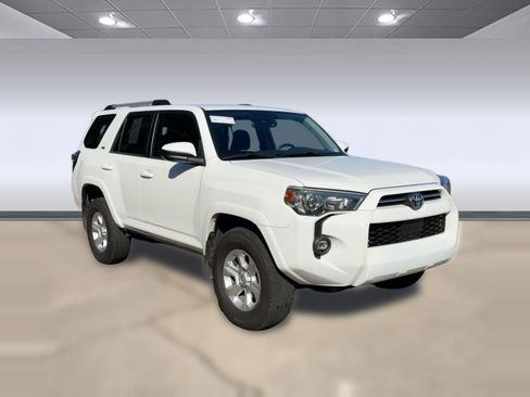 Used 2023 Toyota 4Runner SR5 image 7