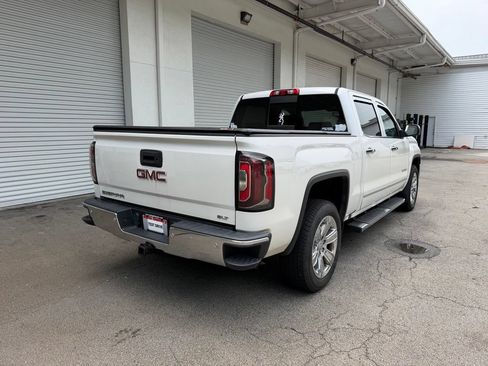 Used 2018 GMC Sierra 1500 SLT AWD/4WD image 5