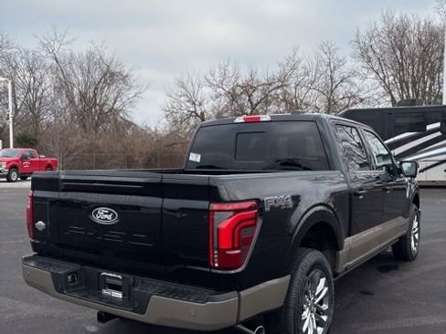 New 2025 Ford F150 King Ranch w/ FX4 Off-Road Package image 6