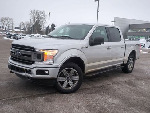 Used 2018 Ford F150 XLT w/ Equipment Group 302A Luxury image 1
