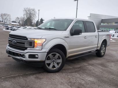 Used 2018 Ford F150 XLT w/ Equipment Group 302A Luxury