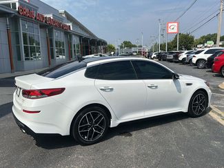 Used 2020 Kia Optima SE FWD video 1
