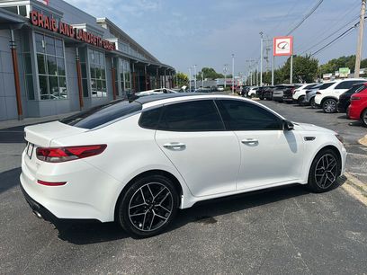 Used 2020 Kia Optima SE