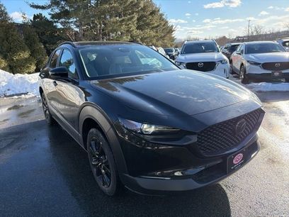 New 2026 MAZDA CX-30 2.5 Turbo w/ Premium Package