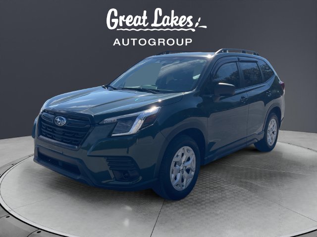 Used 2024 Subaru Forester AWD/4WD image 1