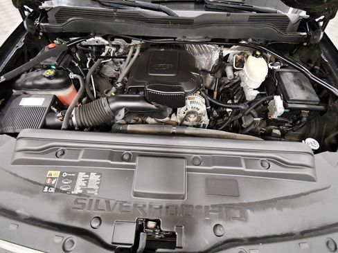 Used 2018 Chevrolet Silverado 2500 LT w/ All Star Edition image 8