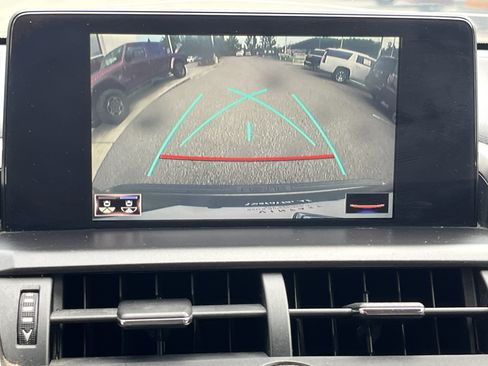 Used 2021 Lexus NX 300 FWD w/ Accessory Package 2 image 16