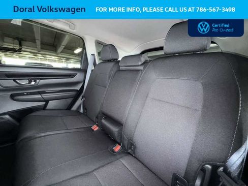 Used 2025 Honda CR-V EX image 22