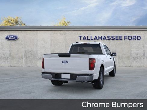New 2026 Ford F150 XL w/ Equipment Group 103A High RWD image 9