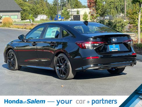 New 2026 Honda Civic Sport image 6