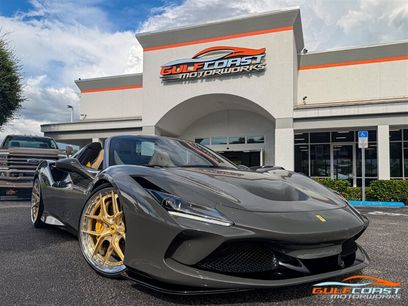 Used 2022 Ferrari F8 Tributo