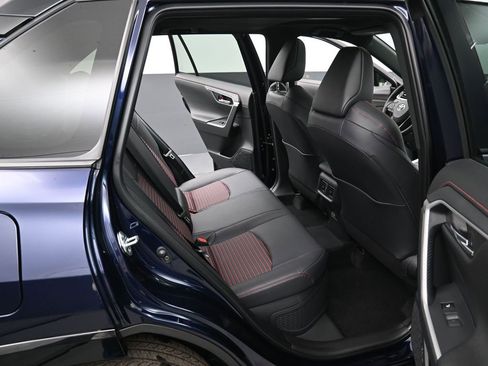 Certified 2025 Toyota RAV4 XSE image 35