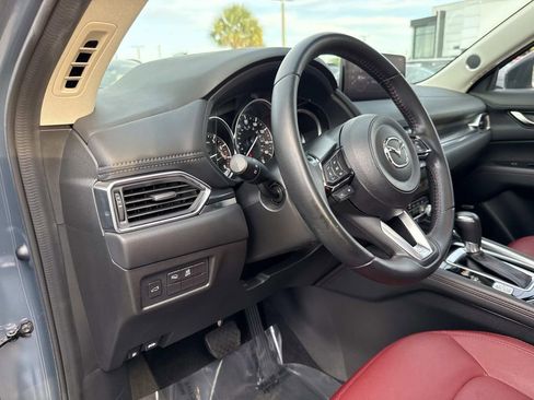 Certified 2023 MAZDA CX-5 Carbon Edition image 28
