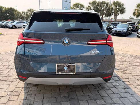 New 2026 BMW X3 xDrive30i w/ Premium Package AWD/4WD image 10