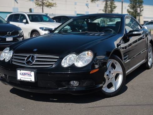 Used 2005 Mercedes-Benz SL 500 image 5