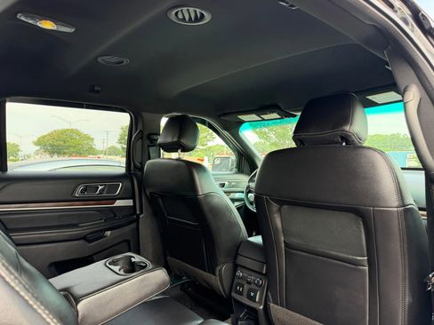 Used 2017 Ford Explorer Limited AWD/4WD image 20