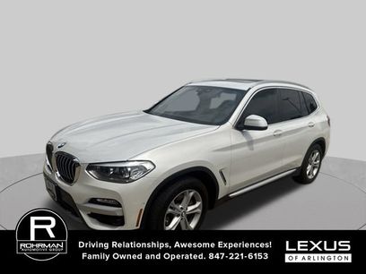 Used 2019 BMW X3 xDrive30i
