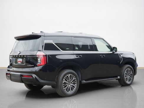 New 2026 Nissan Armada Platinum image 2