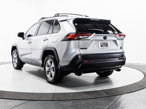 Certified 2024 Toyota RAV4 XLE image 8