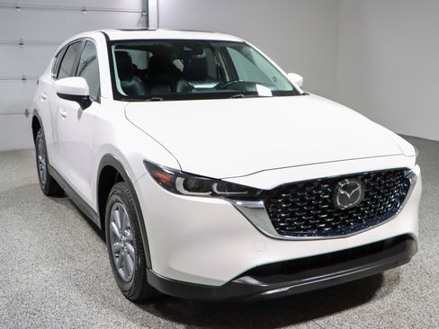 Used 2023 MAZDA CX-5 AWD 2.5 S image 5