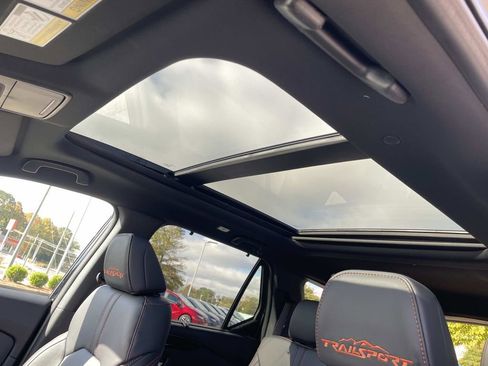 New 2025 Honda Pilot TrailSport image 16