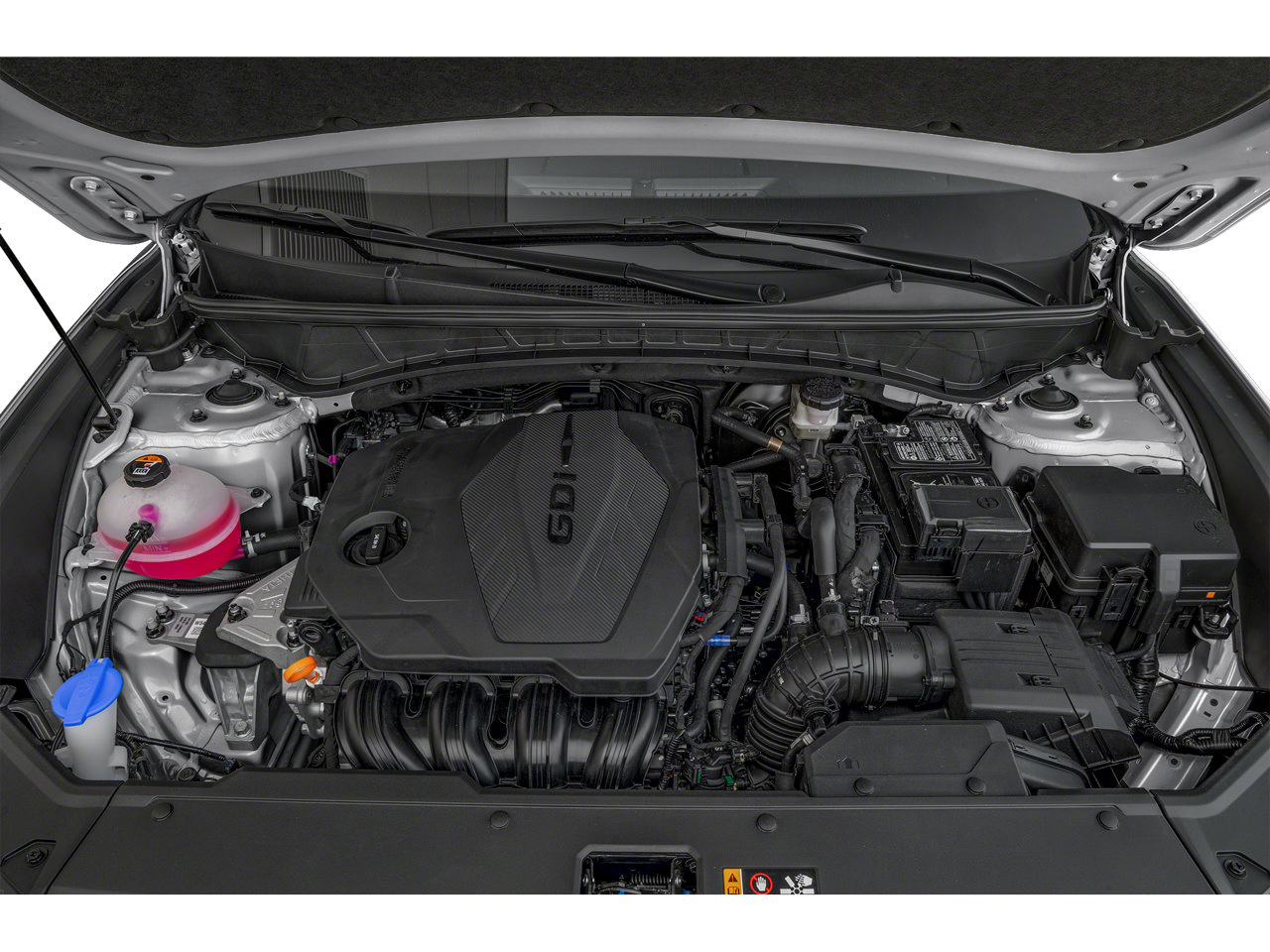 New 2026 Hyundai Tucson SEL Plus FWD image 33