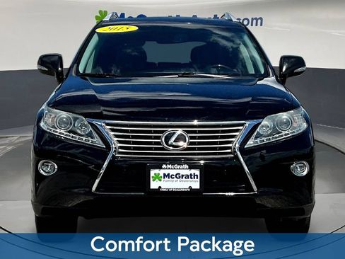 Used 2015 Lexus RX 350 FWD image 2