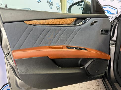 Used 2018 Maserati Quattroporte S GranLusso Q4 image 11