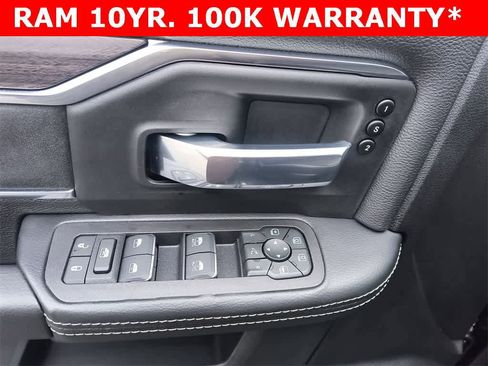 New 2026 RAM 2500 Laramie w/ Night Edition image 13