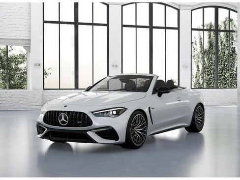 New 2026 Mercedes-Benz CLE 53 AMG 4MATIC Cabriolet image 40