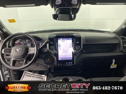 New 2026 RAM 2500 Tradesman image 28