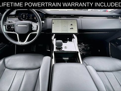 Used 2025 Land Rover Range Rover Sport SE AWD/4WD image 19